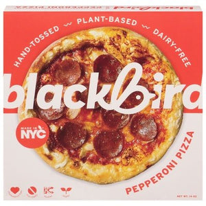 Blackbird Pizza Pepperoni Plant Base 6/14 OZ [UNFI  #2868214]