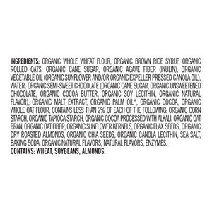 Daves Killer Bread Snack Bars Organic Cocoa Brownie Blitz 6/4/1.75 Z [UNFI #2800787] [ebt]