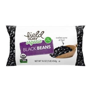 Field Day Black Beans 12/16 OZ [UNFI #2534766] [ebt]