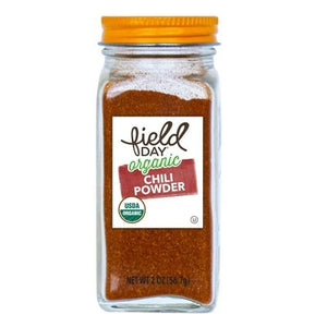 Field Day Chili Powder 6/2 OZ [UNFI #2520575] [ebt]