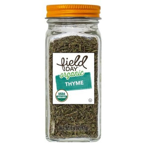 Field Day Thyme 6/.6 OZ [UNFI #2520591] [ebt]