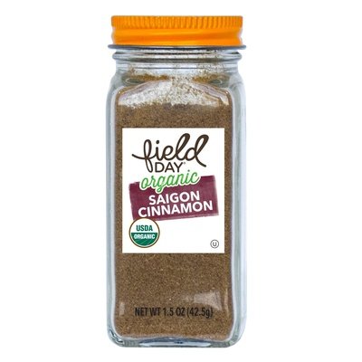 Field Day Cinnamon 6/1.5 OZ [UNFI #2520690] [ebt]