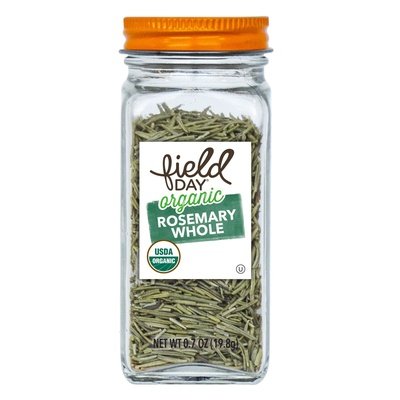 Field Day Rosemary 6/.7 OZ [UNFI #2520708] [ebt]