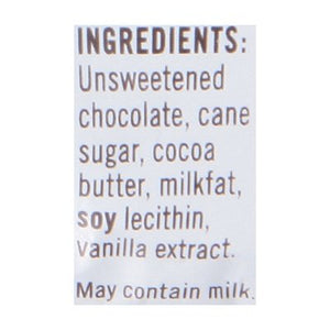 Ghirardelli Chocolate Chips Bittersweet 60% Cacao 12/10 OZ [UNFI #1018449] [ebt]