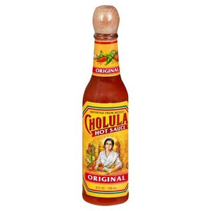 Cholula Hot Sauce Original 12/5 OZ [UNFI #0935502] [ebt]