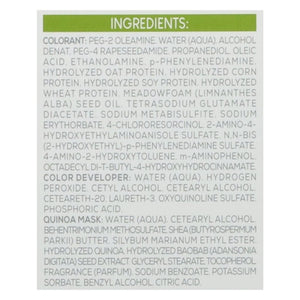 Naturtint Hair Color Gel Permanent Ammonia Free Brown-Black 2N 1/5.6 OZ [UNFI #830497] T