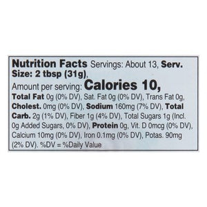 Ithaca Hummus Salsa Mild 6/14 OZ [UNFI #2914349] [ebt]