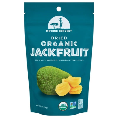Mavuno Harvest Jackfruit Organic Dried 6/2 OZ [UNFI #1616291] [ebt]