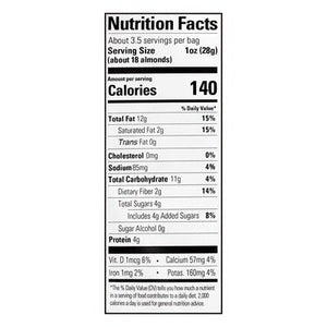 Skinnydipped Almonds Dark Chocolate Peppermint 10/3.5 OZ [UNFI #2492502] [ebt] T