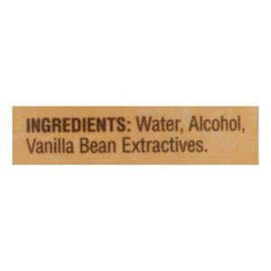 Beyond Good Vanilla Extract Madagascar 6/8 OZ [UNFI #1101054] [ebt]