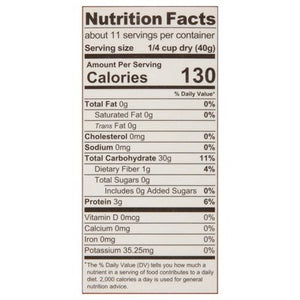 Ralston Family Farms Rice Grits Golden 6/16 OZ [UNFI #2759223] [ebt]