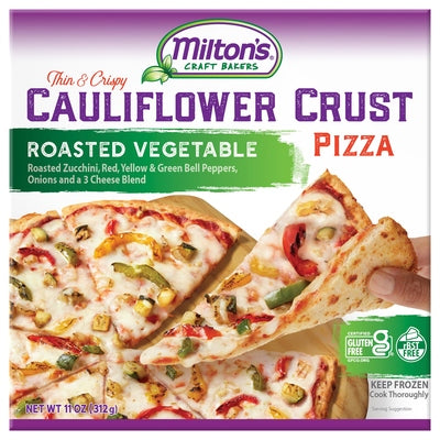 Miltons Roasted Vegetable 8/11 OZ [UNFI  #2857654]