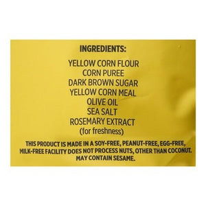 Craize Corn Crackers Toasted Sweet Corn 6/4 OZ [UNFI #2485415] [ebt]