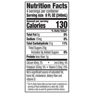 R W Knudsen Family Juice Just Pineapple Organic 6/32 OZ [UNFI #2117182] [ebt]