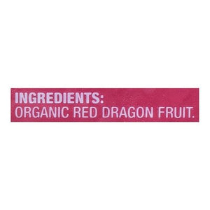 OG2 Sambazon Dragonfruit Cubes Red 8/12 OZ [UNFI  #0101568]