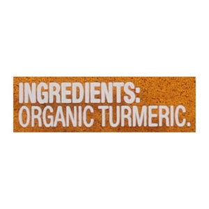 Simply Organic Turmeric 6/2.38 OZ [UNFI #1023316] [ebt]