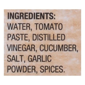 Suckerpunch Bloody Mary Mix Original Blend 12/32 OZ [UNFI #2843423] [ebt]