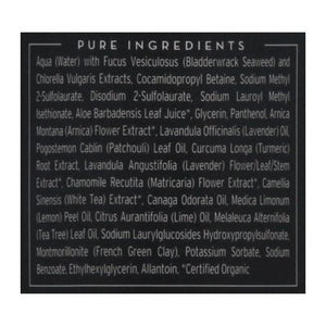 Seaweed Bath Co Muscle Soak Tea Tree & Lavender Detox Bubbling Balance 1/12 OZ [UNFI #2745230] T