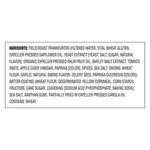 Fr Miniature Corn Dogs 8/10 OZ [UNFI  #2158343]