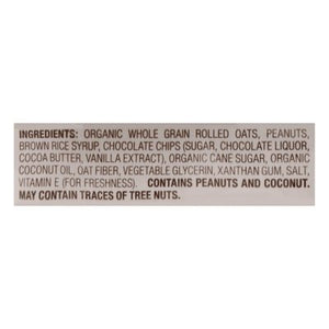Bobos Oat Bars Oat Bar Peanut Butter Chocolate Chip Stuffd 12/2.5 OZ [UNFI #2060408] [ebt]