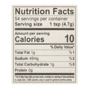 Brooklyn Delhi Indian Chili Sauce Tomato Achaar 6/9 OZ [UNFI #2468312] [ebt]