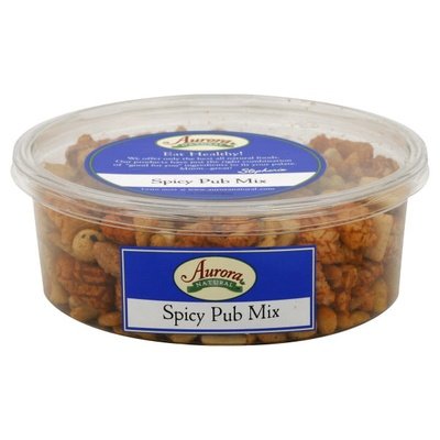Aurora Natural Pub Mix Spicy 12/12.5OZ [UNFI #2035889] [ebt]