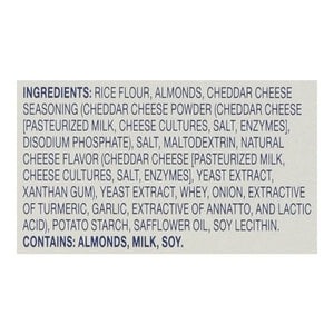 Blue Diamond Crackers Cheddar Cheese 12/4.25 OZ [UNFI #722819] [ebt]