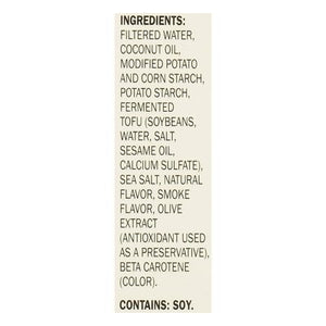 Field Roast Cheese Slices Vegan Smoked Original 8/7 OZ [UNFI #2619203] [ebt]