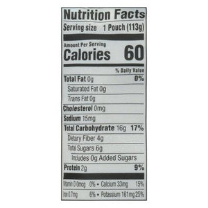 Plum Organics Pear Spinach & Pea 2 (6 Mos. & Up) 6/4 OZ [UNFI #1144492] [ebt]