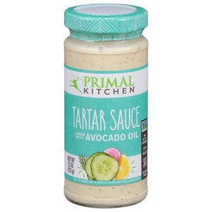 Primal Kitchen Tartar Sauce 6/7.5 OZ [UNFI #2549970] [ebt]