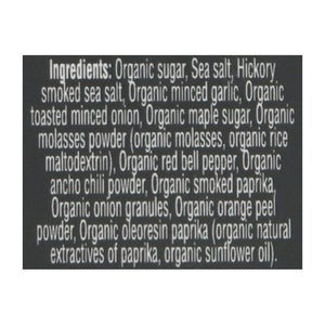 Watkins Rub Organic Smoked Maple Grilling 3/3.8 OZ [UNFI #2738631] [ebt]