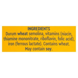 Dececco Penne Rigate No. 41 Slow Dried 12/16 OZ [UNFI #1852250] [ebt]