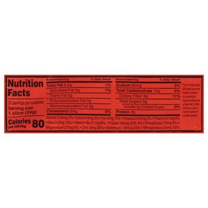 OG2 Fd For Life BreadGrain Sprout 6/24 OZ [UNFI  #0241802]