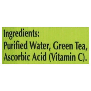 Ito En Green Tea Oi Ocha Unsweetened 12/16.9 OZ [UNFI #1052042] [ebt]
