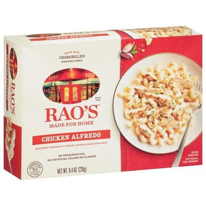 Raos Chicken Alfredo 8/8.4 OZ [UNFI  #2563575]