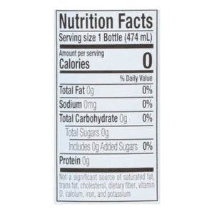 Hint Water Blueberry Lemon 12/16 OZ [UNFI #2651644] [ebt] T