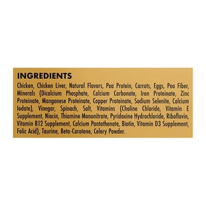 Natures Fresh Cat Food Grain Free Chicken Recipe Adult 6/1 LB [UNFI #2483121] [ebt]