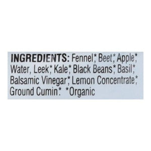 Kekoa Baby Food Organic Beets Fennel & Kale 6/3.5 OZ [UNFI #3009669] [ebt]