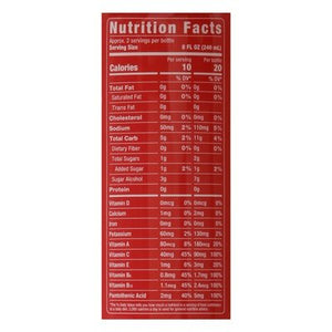 Roar Strawberry Lemonade Organic 12/18 OZ [UNFI #2912798] [ebt] T