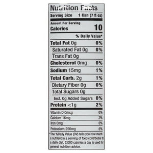 Rise Brewing Co  Coffee Dairy Free Nitro Cold Brew Original Black 12/7 OZ [UNFI #2379527] [ebt]