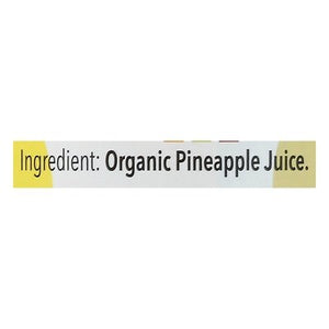 Lakewood Juice Organic Pure Pineapple 12/12.5 OZ [UNFI #519355] [ebt]