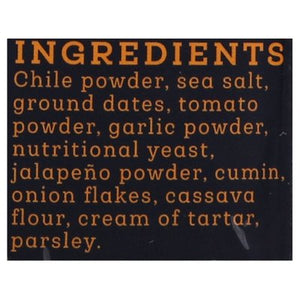 Siete Taco Seasoning Spicy 12/1.31 OZ [UNFI #2522274] [ebt]