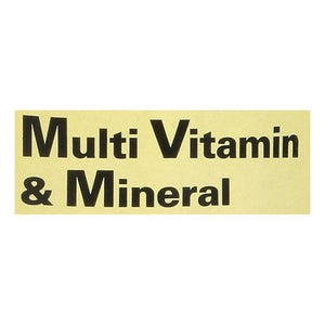 Childlife Essentials Multi Vitamin & Mineral Natural Orange/Mango Flavor 8 OZ [UNFI #0408773] T