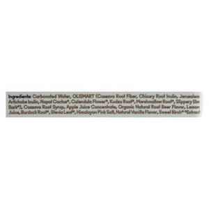 Olipop Sparkling Tonic Classic Root Beer 12/12 OZ [UNFI #2552842] [ebt] T