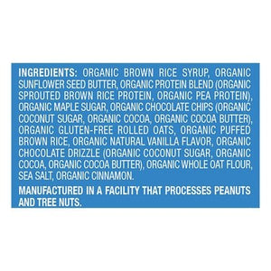 Gomacro Macrobar Oatmeal Chocolate Chip Cookie 7/6.3 OZ [UNFI #2598332] [ebt]