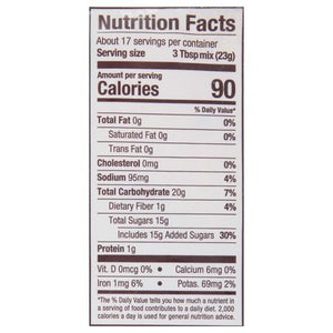 Bobs Red Mill Baking Mix Fudgy Brownie 4/14 OZ [UNFI #3032067] [ebt]