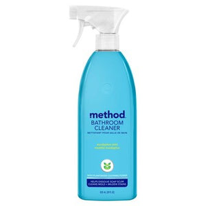 Method Bathroom Cleaner Eucalyptus Mint 8/28 OZ [UNFI #0346304] T
