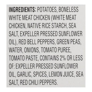 Saffron Road Morrocan Chicken And Potatoes 8/10 OZ [UNFI  #2969392]