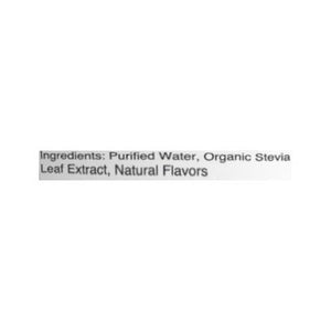 Sweet Leaf Stevia Sweetener Steviaclear 4 OZ [UNFI #0940510] [ebt] T