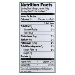 Native Forest Bamboo Shoots Organic Sliced 6/14 OZ [UNFI #1862366] [ebt]